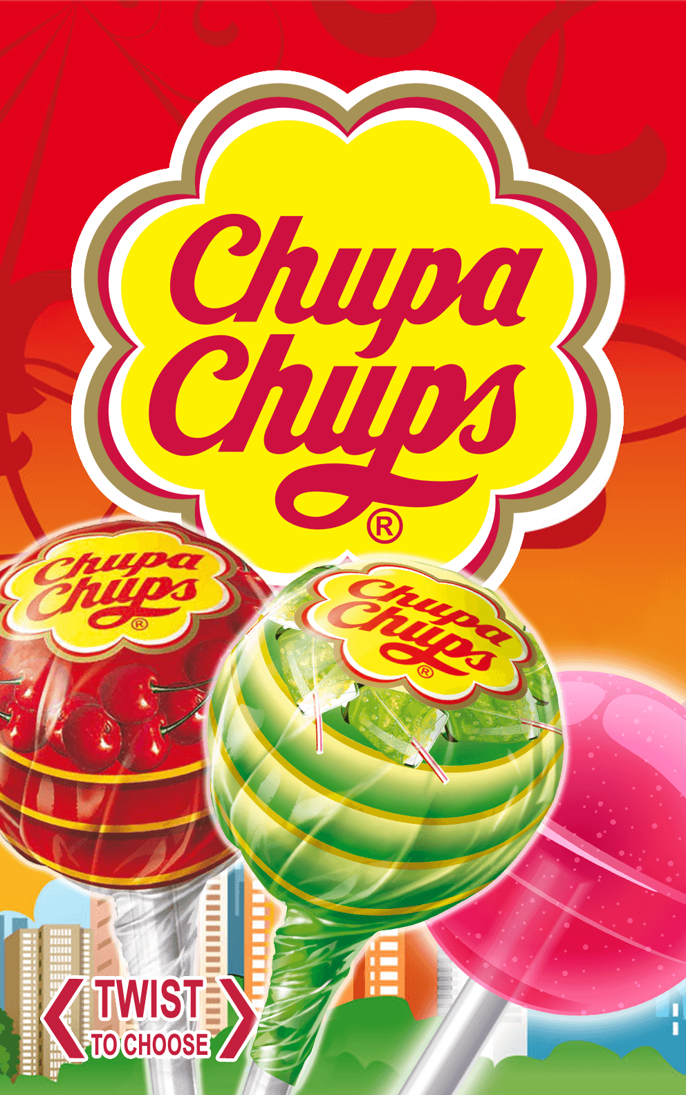 Chupa Chups